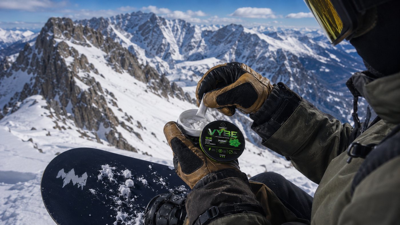 Hit The Slopes